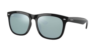 rayban, RB 4260D, vīriešiem, apaļas / ovālas, spoguļa, plastmasa