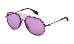 fila, SF I084, sievietēm, apaļas / ovālas, metāls