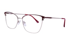 diverso, WX M21018, sievietēm, stūrains, metāls