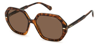 polaroid, PLD 4124/S, sievietēm, stūrains, plastmasa