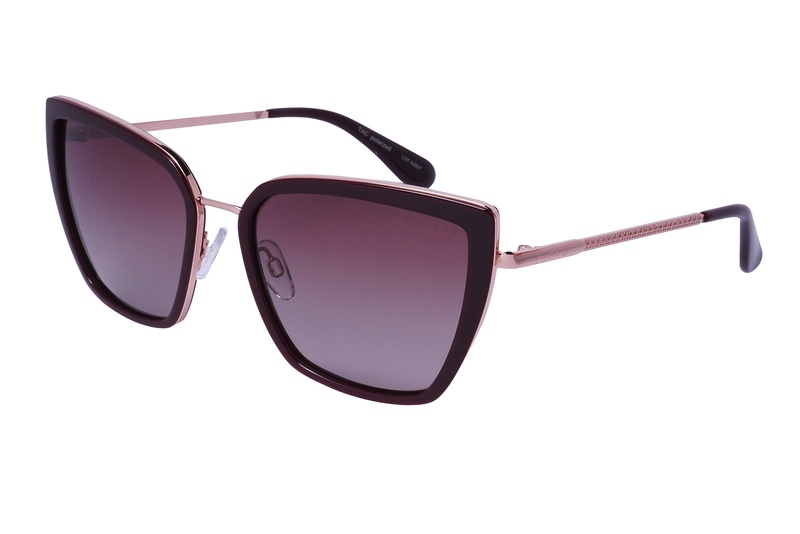 Polarglare PG 5416C WINE/RGOLD 57-18