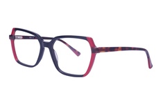 diverso, EV 5002, sievietēm, stūrains, plastmasa