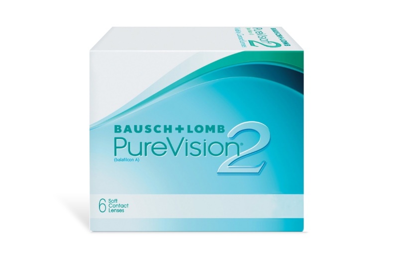 PureVision® 2HD (3 lēcas)