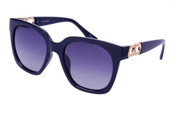 Polarglare PG 7096A BLACK 54-19