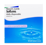 Soflens Daily Disposable (90 lēcas)
