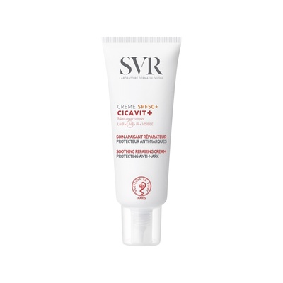 SVR CICAVIT+ CREME SPF50+ 40ML