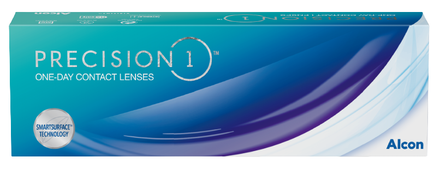 PRECISION1® (10 lēcas)