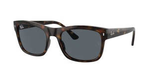 rayban, RB 4428, vīriešiem, kvadrātveida, plastmasa