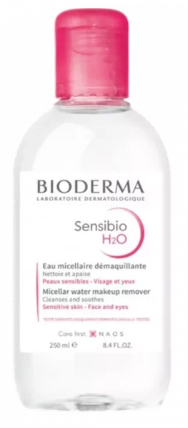 BIODERMA SEBIUM H2O MICELĀRAIS ŪDENS 250ML