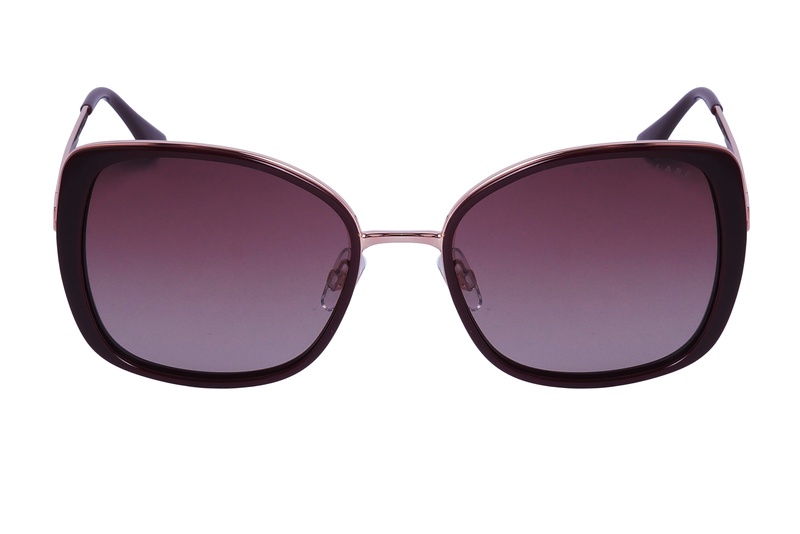 Polarglare PG 5538H WINE/RGOLD 55-18