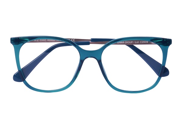 A-Z CHIC 6245 D 53-17