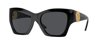 versace, 4452, sievietēm, stūrains, plastmasa