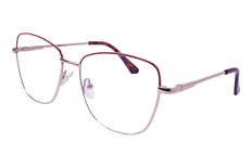 trendy, 6087, sievietēm, stūrains, metāls