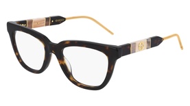 gucci, GG 0601O, sievietēm, stūrains, plastmasa