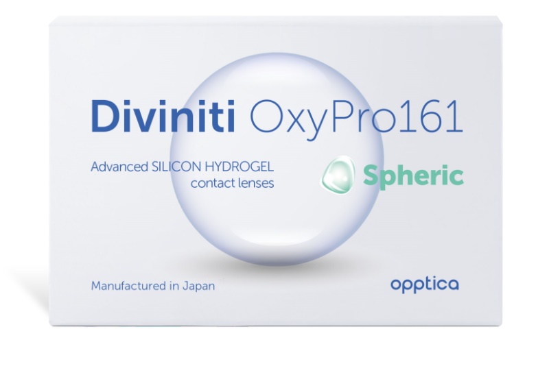 Diviniti OxyPro161 (3 lēcas)