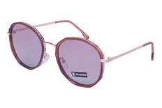 a-z, CHIC 5044, sievietēm, apaļas / ovālas, polarizēts, metāls