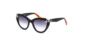 hickmann, AH 9469, ladies, angular, plastic