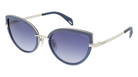 police, SPL C25, sievietēm, stūrains, metāls