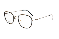 vertice, GF 32007, vīriešiem, apaļas / ovālas, metāls