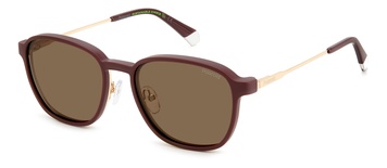 polaroid, PLD 6205CS, sievietēm, stūrains, polarizēts, metāls