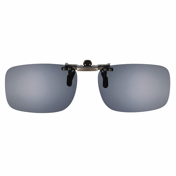 Клипса для очков Centrostyle 12723-54, серая