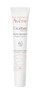 AVÈNE Cicalfate lūpu balzams, 10ml