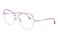 vertice, MF 7744, sievietēm, stūrains, metāls