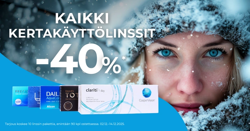 Vienas dienas kontaktlēcas