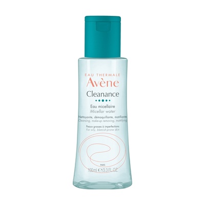 AVENE CLEANANCE MICELĀRAIS ŪDENS 100ML
