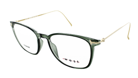 west, WV 103, vīriešiem, apaļas / ovālas, plastmasa