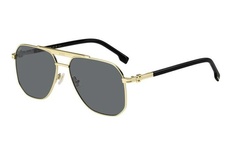 boss, 1743/S, vīriešiem, stūrains, metāls