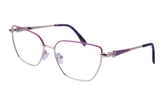 diverso, LE 8838, sievietēm, stūrains, metāls