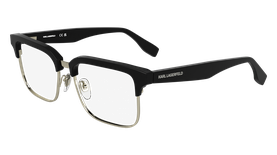 lagerfeld, KL 6202, vīriešiem, kvadrātveida, metāls