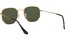 Rayban RB 3548N 001 48-21