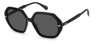 polaroid, PLD 4124/S, sievietēm, stūrains, polarizēts, plastmasa