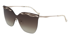 liu jo, LJ 136S, sievietēm, kvadrātveida, metāls