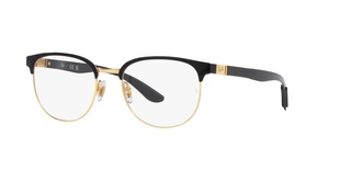 rayban, RB 8422, vīriešiem, stūrains, metāls