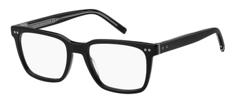 t.hilfiger, TH 1982, vīriešiem, stūrains, plastmasa