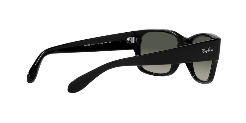 Rayban RB 4388 601/71 58-18