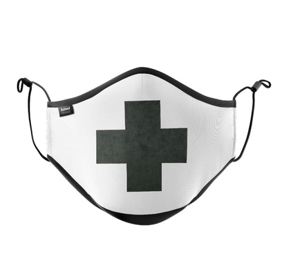 KOWI KOWI Kazimir Malevich, Black Cross 1923