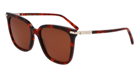 ferragamo, SF 2037S, sievietēm, stūrains, plastmasa