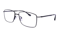 einar, G 8126, men, square, metal