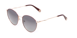 enni marco, IS11 512, sievietēm, apaļas / ovālas, polarizēts, metāls