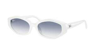 rayban, RB 4473D, sievietēm, apaļas / ovālas, plastmasa