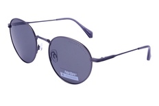 polarglare, PG 5386B, sievietēm, apaļas / ovālas, polarizēts, metāls