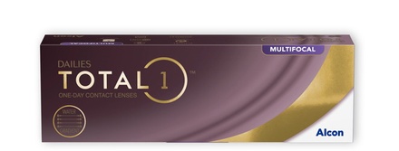DAILIES TOTAL1® Multifocal (30 lēcas)