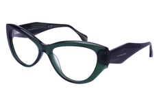 avanglion, AVO 6680, sievietēm, stūrains, plastmasa