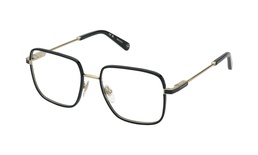 nina ricci, VNR 351V, ladies, square, metal