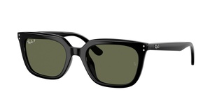 rayban, RB 4439D, sievietēm, stūrains, polarizēts, plastmasa