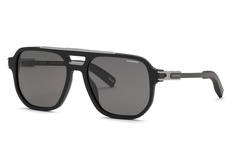 chopard, SCH 412, vīriešiem, stūrains, polarizēts, plastmasa